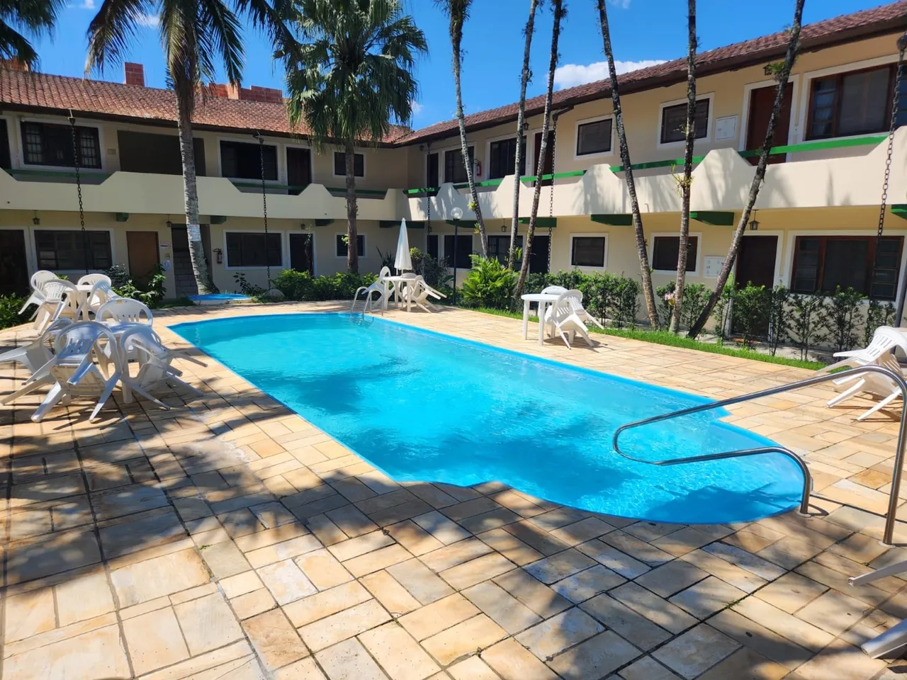 Aluguel apartamento Ubatuba Centro