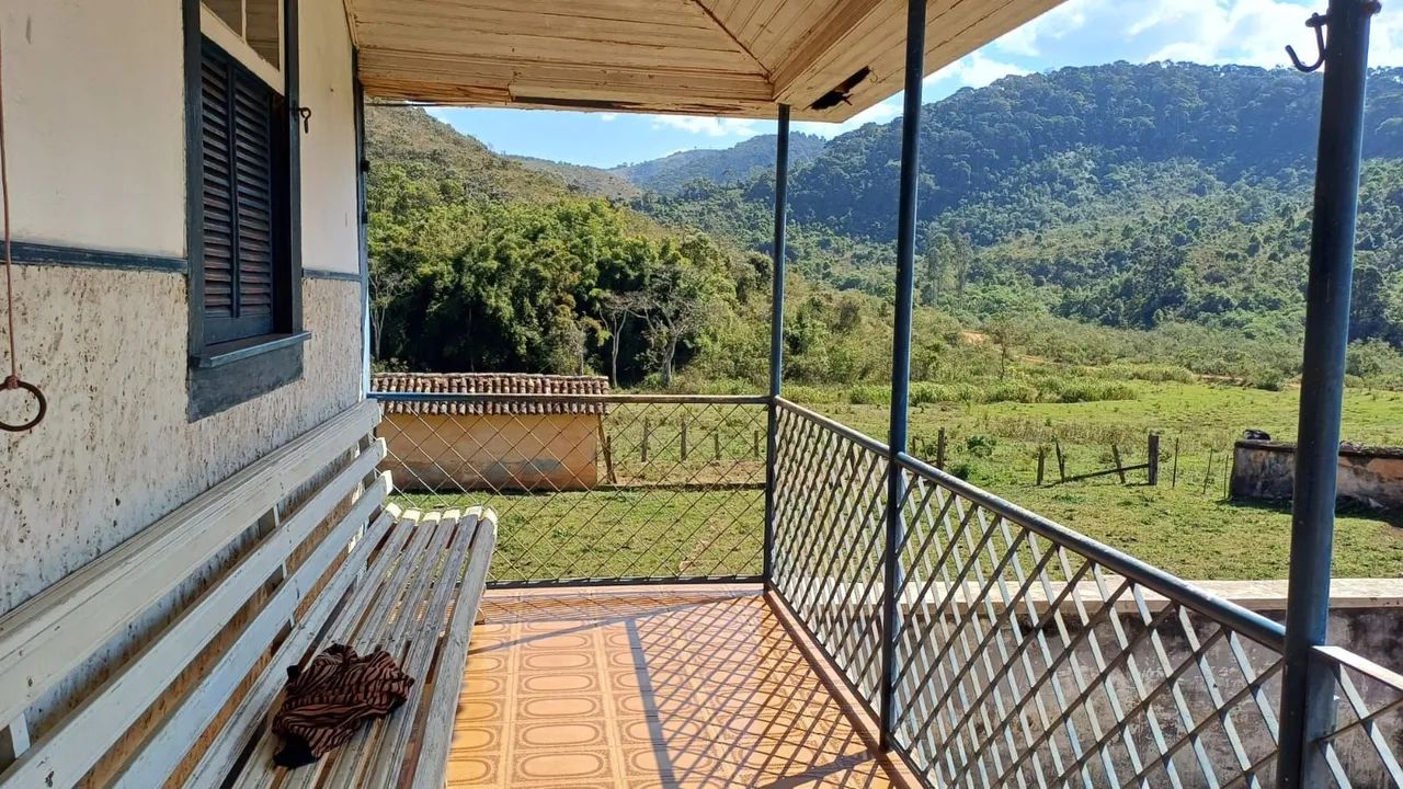 Fazenda em Santos Dumont