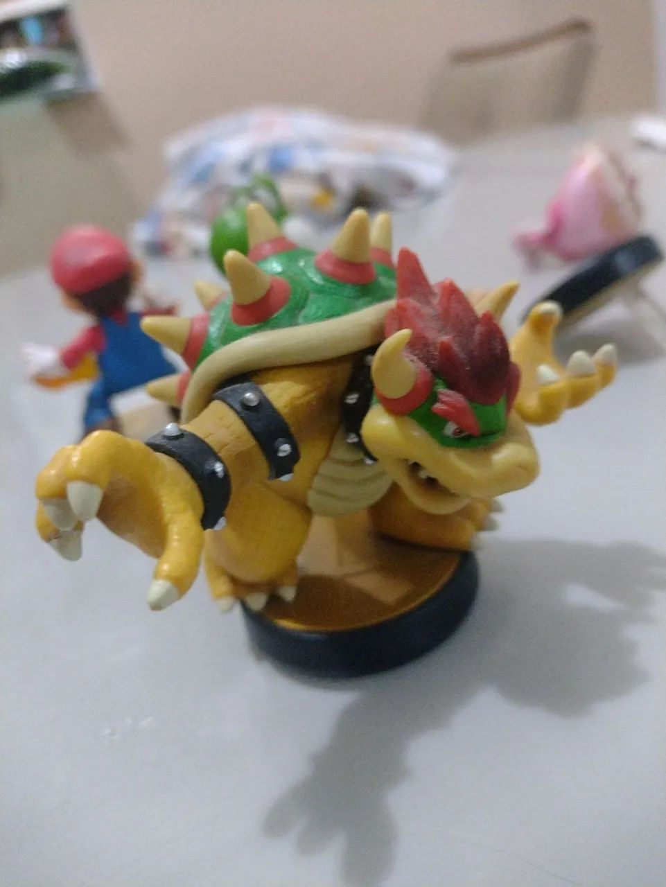 Figuras Amiibos