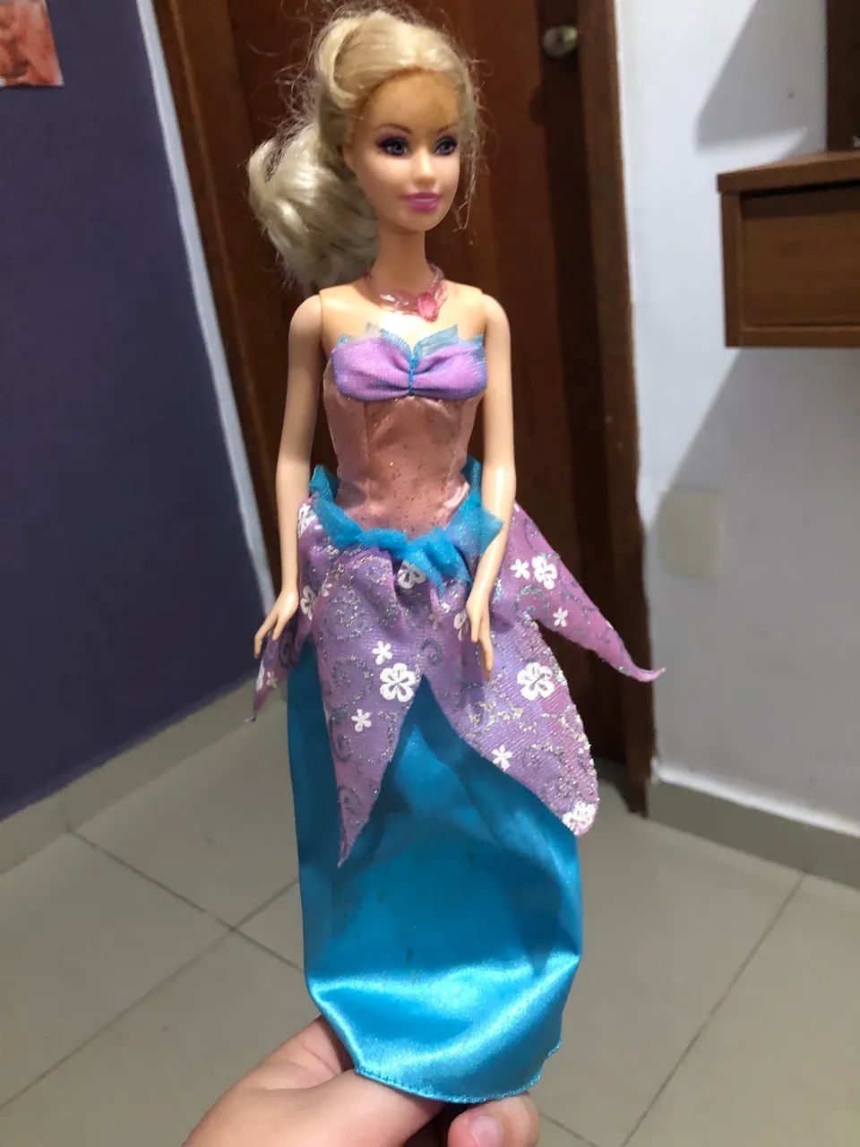 Barbie Lagos dos Cisnes 