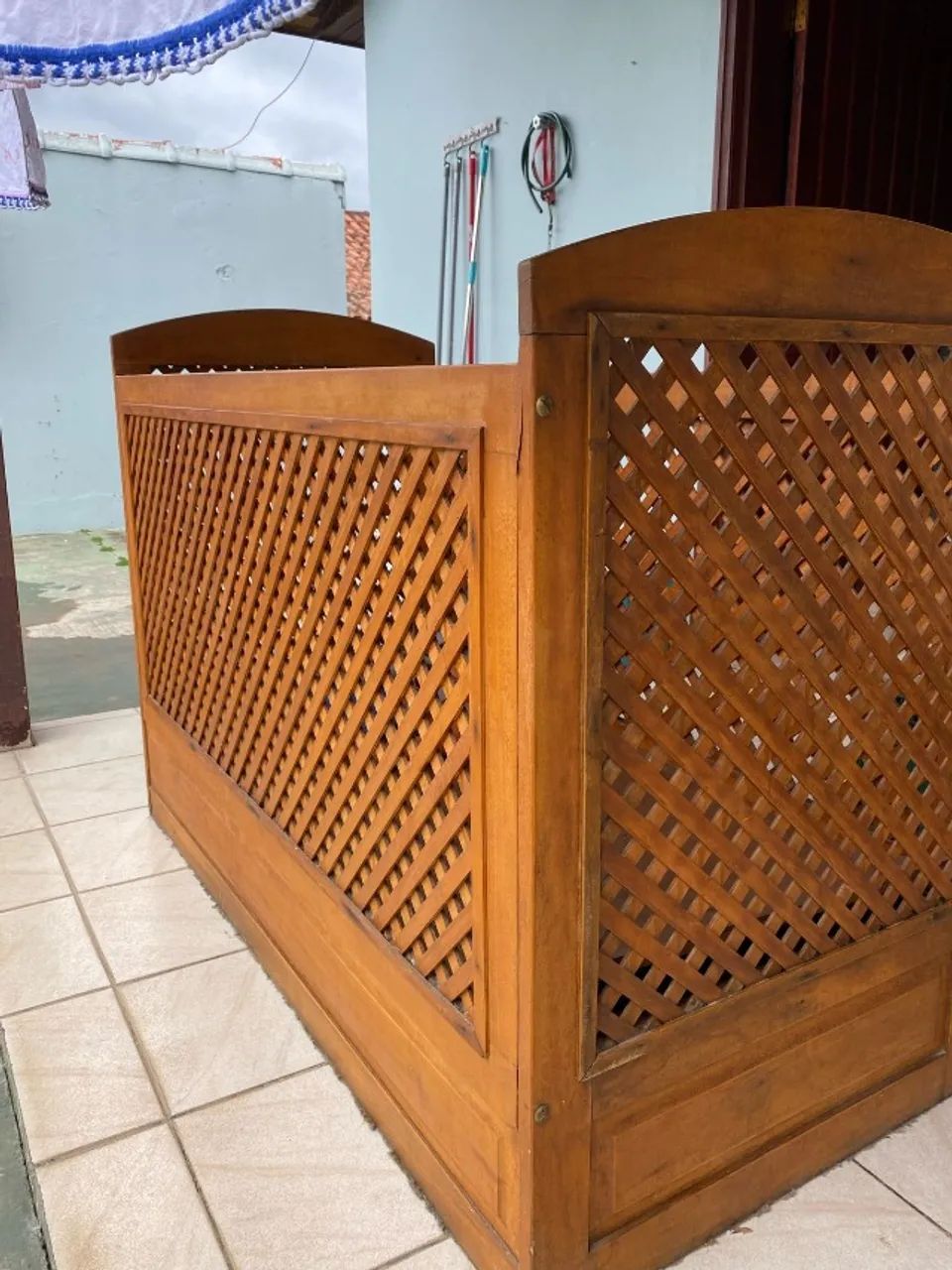 VENDO BERÇO