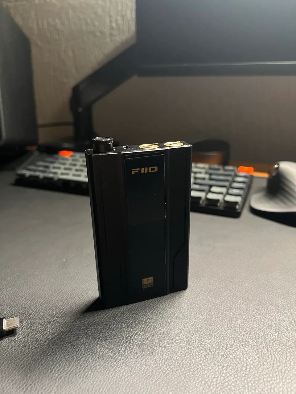 Fiio Q11 DAC/AMP portátil 