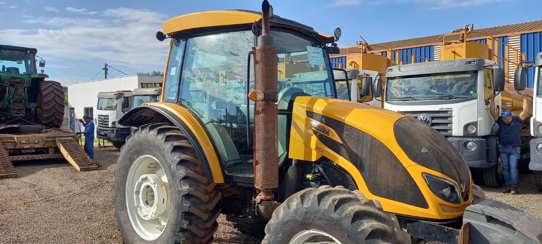 Trator Valtra BH 104 - Foto 4