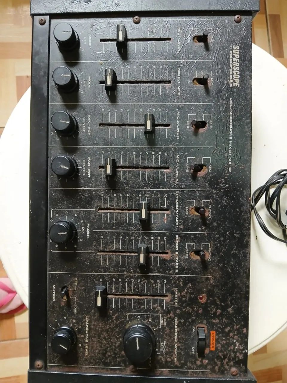 Mixer marantz  - Foto 4