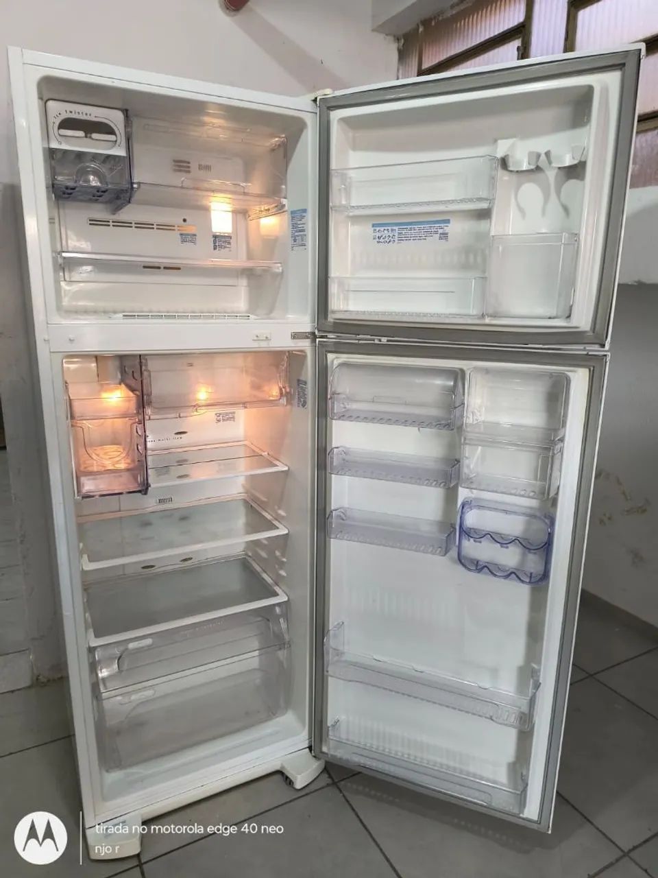 Geladeira Electrolux Duplex - Foto 4