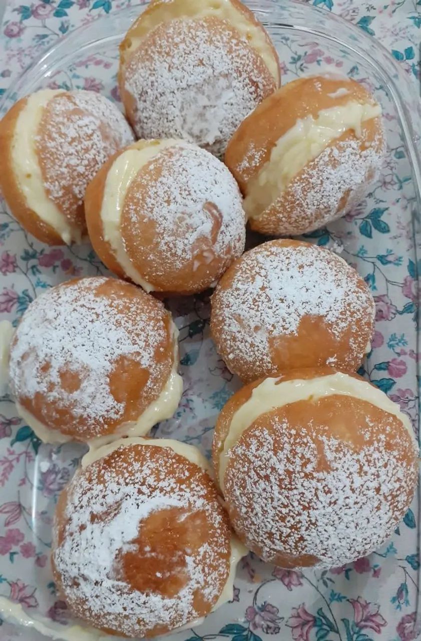 Desejo trabalhar de, salgadeira ou auxiliar de cozinha.  - Foto 4