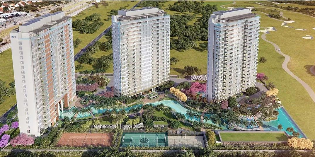 Atlântico Golf: Apartamentos de 3 e 4 suítes no quilômetro ouro da Barra da Tijuca. - Foto 4