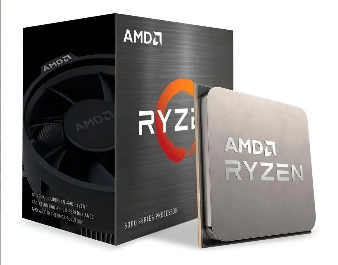 Processador AMD Ryzen 5 5500 - Foto 3