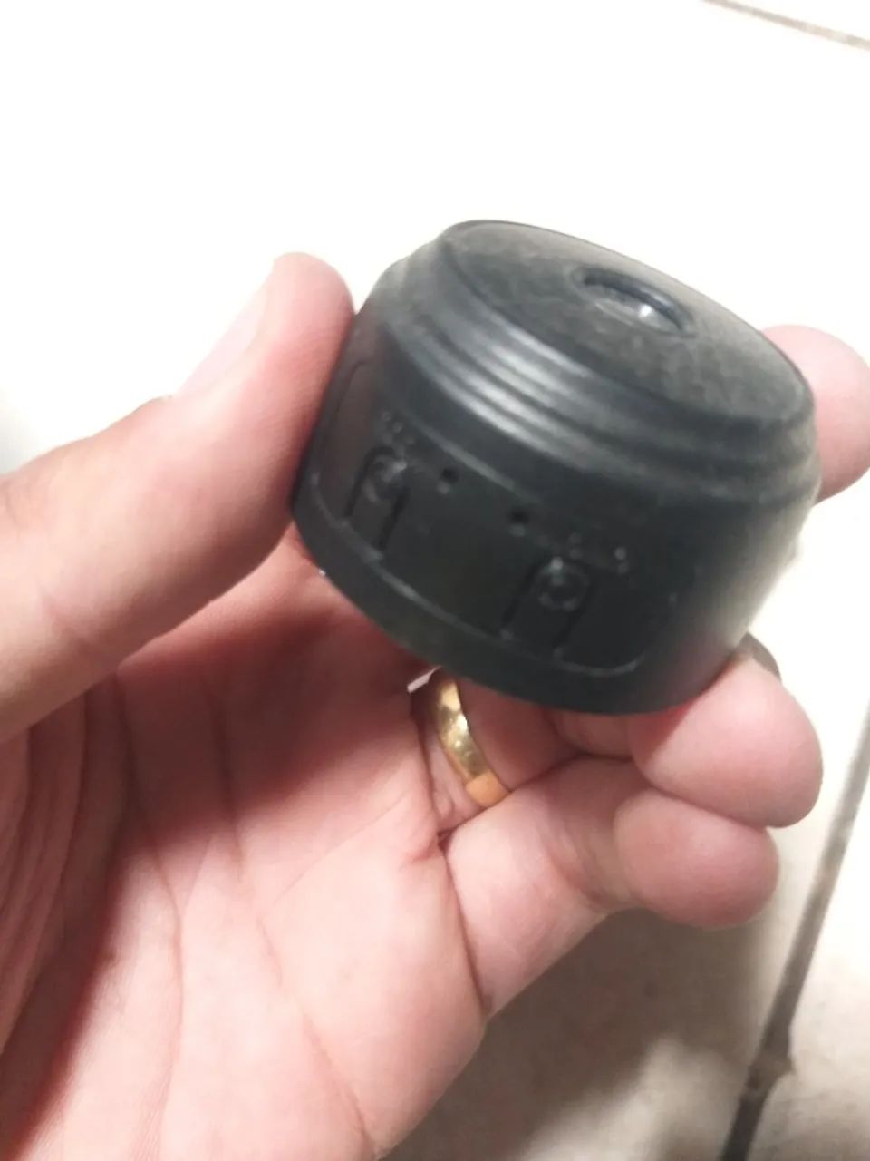 Câmera Wi-Fi de Segurança Discreta com Gravação de Vídeo e Áudio - Foto 2