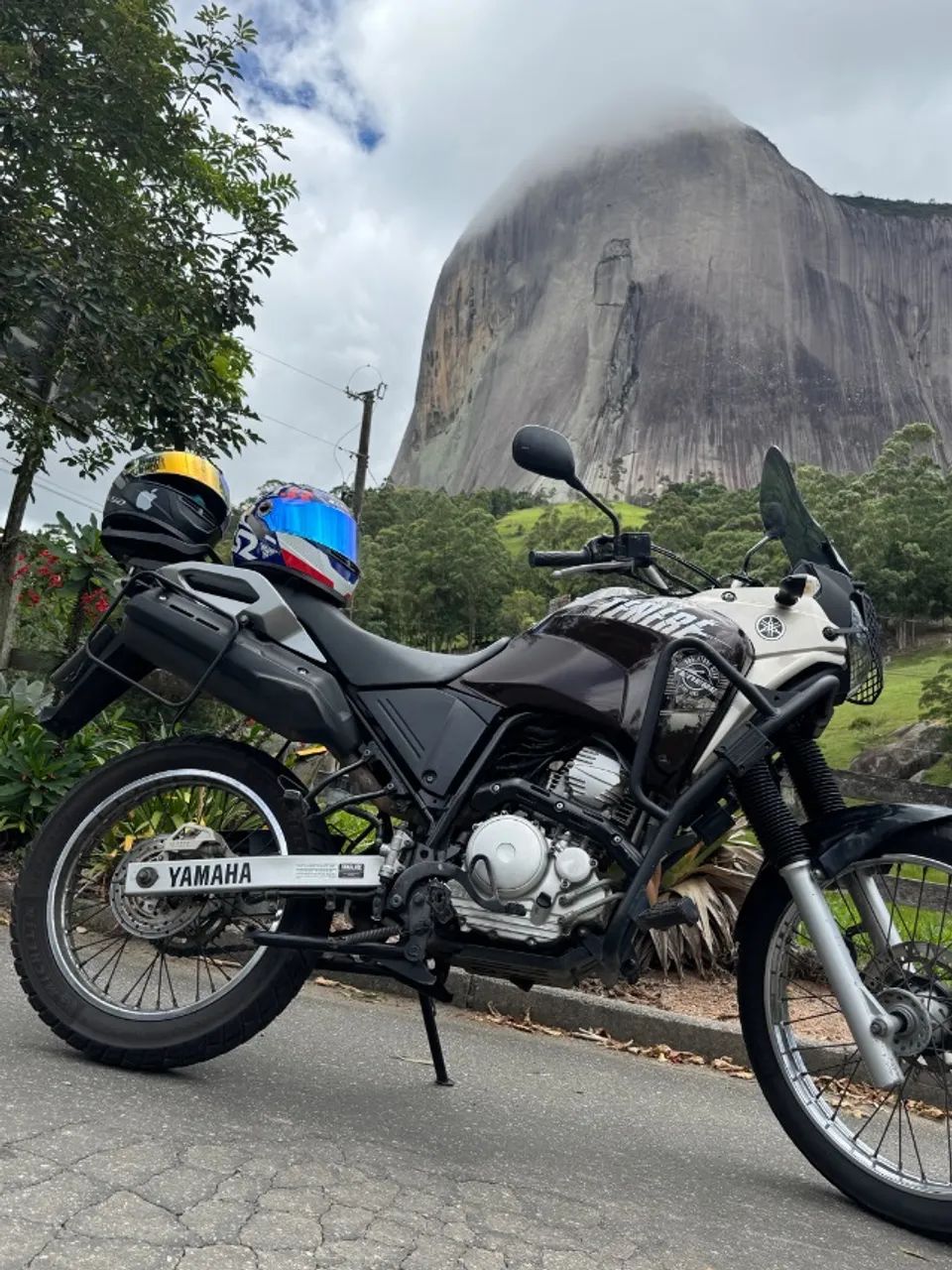 Tenere 250 2016