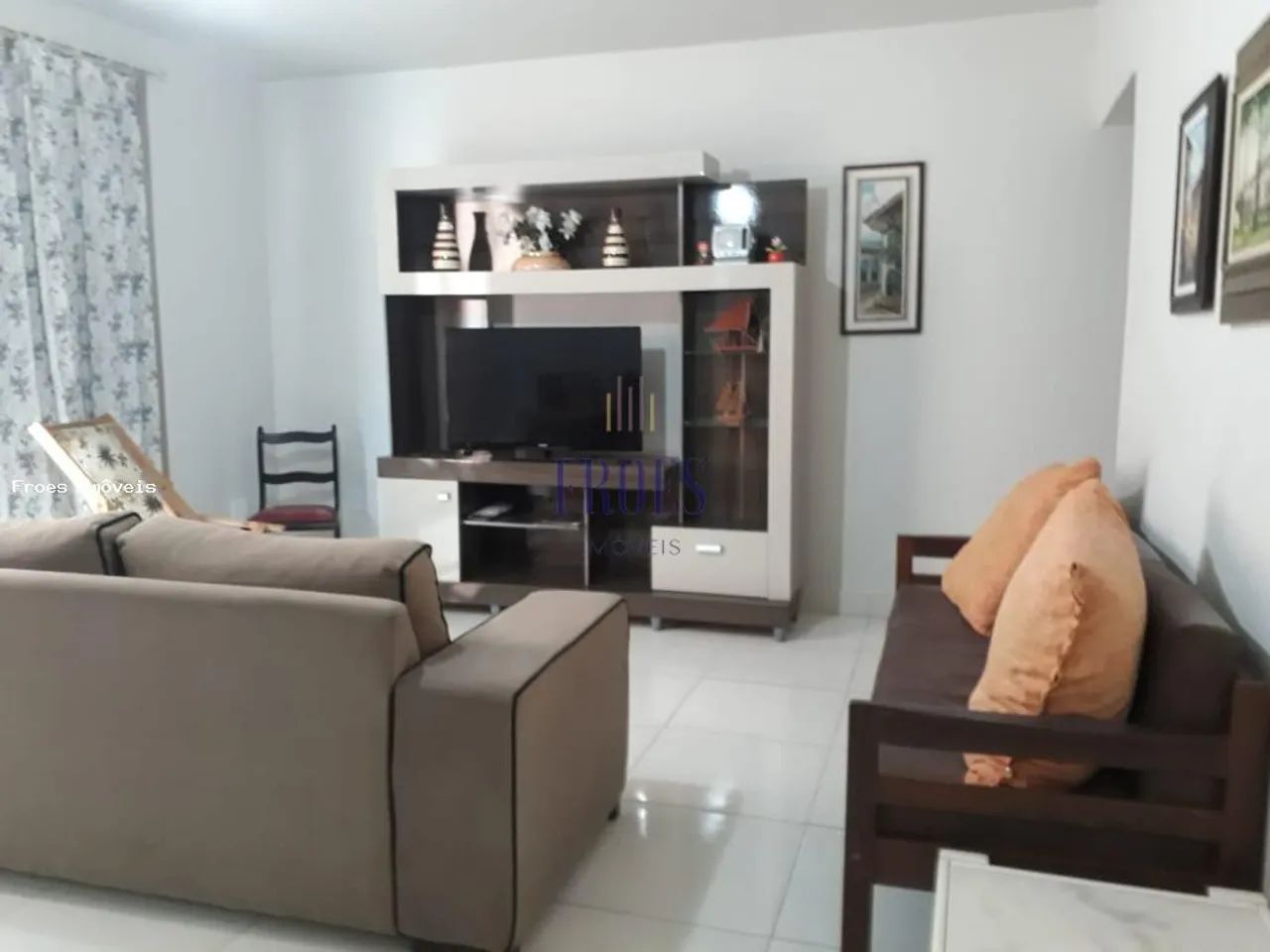 Apartamento para Venda em Guarapari, Praia do Morro, 2 dormitórios, 2 banheiros, 1 vaga