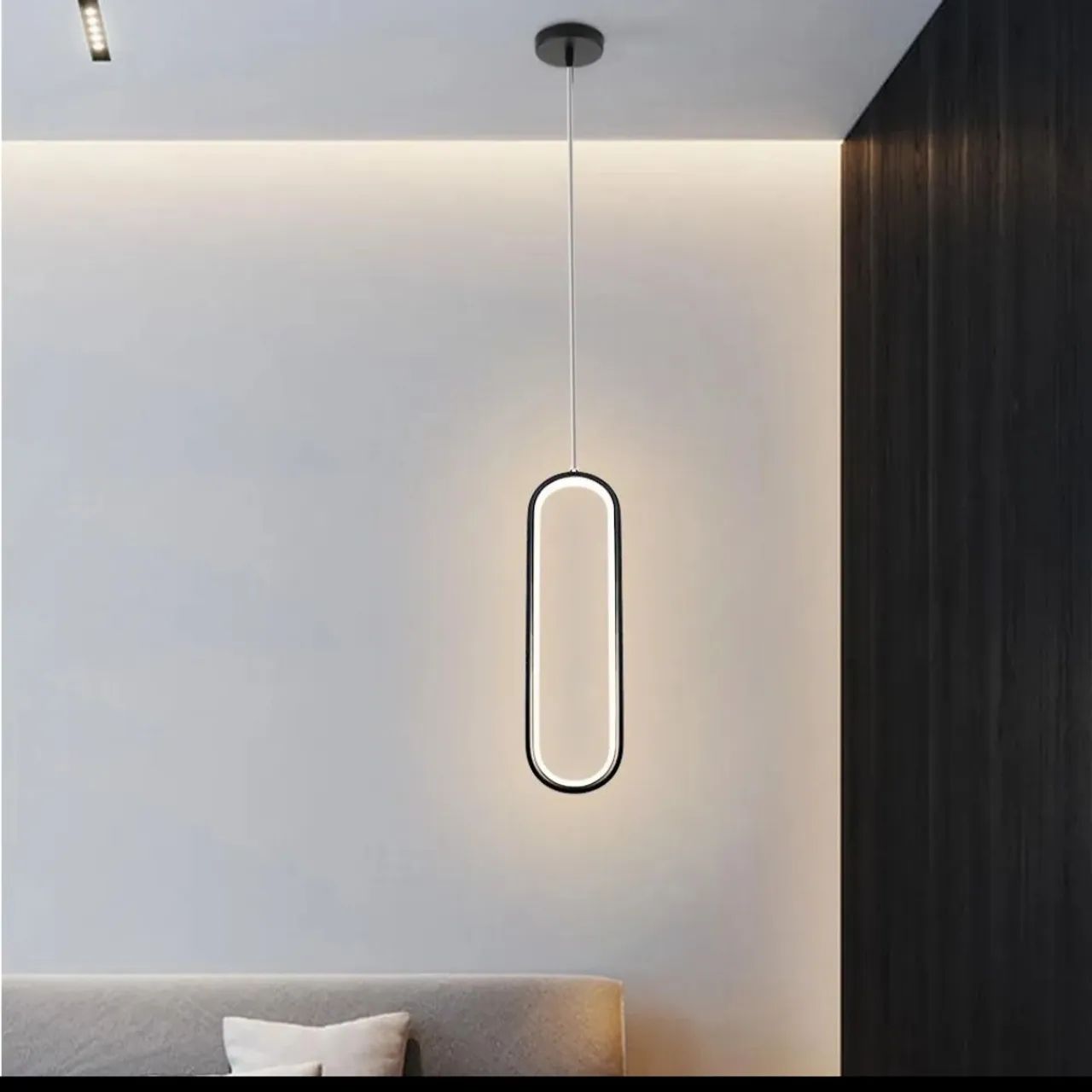 Pendente moderno de LED - Foto 2