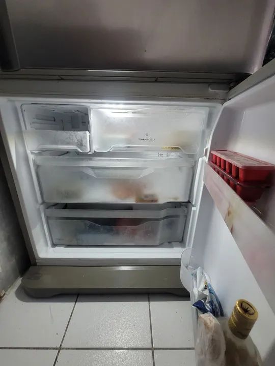 Geladeira Duplex em ótimo estado - Foto 5