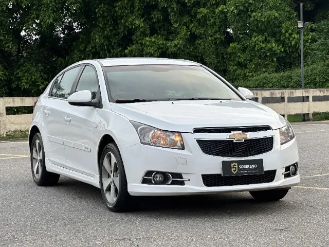 CHEVROLET CRUZE 2014 Usados e Novos