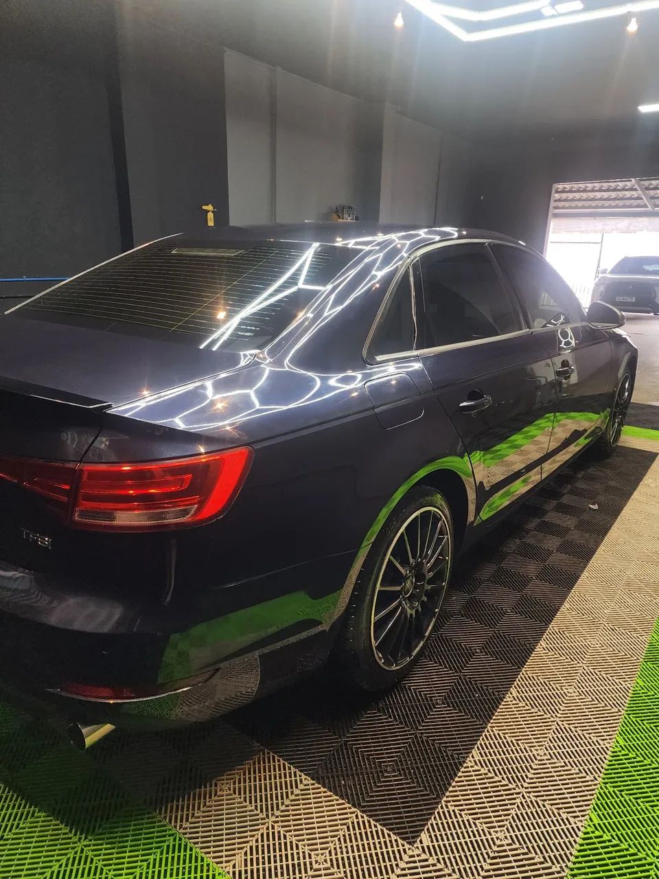 Audi a4 2.0 turbo blindado - Foto 5