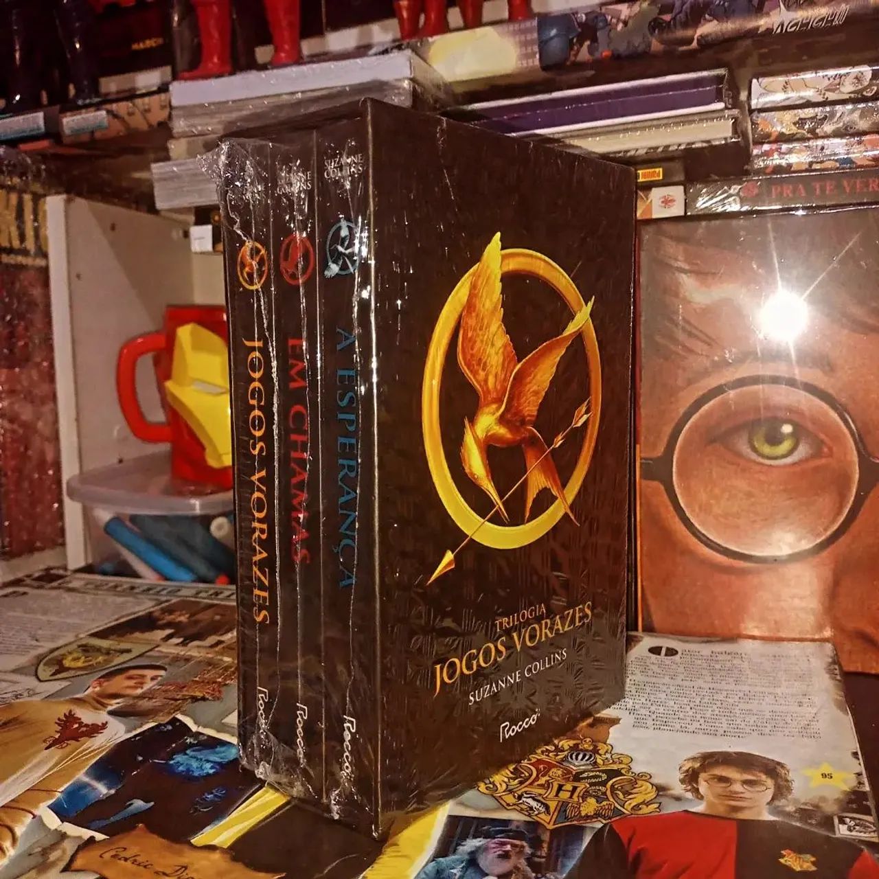 Coraline, Depois de Stephen King, Percy Jackson  - Foto 5