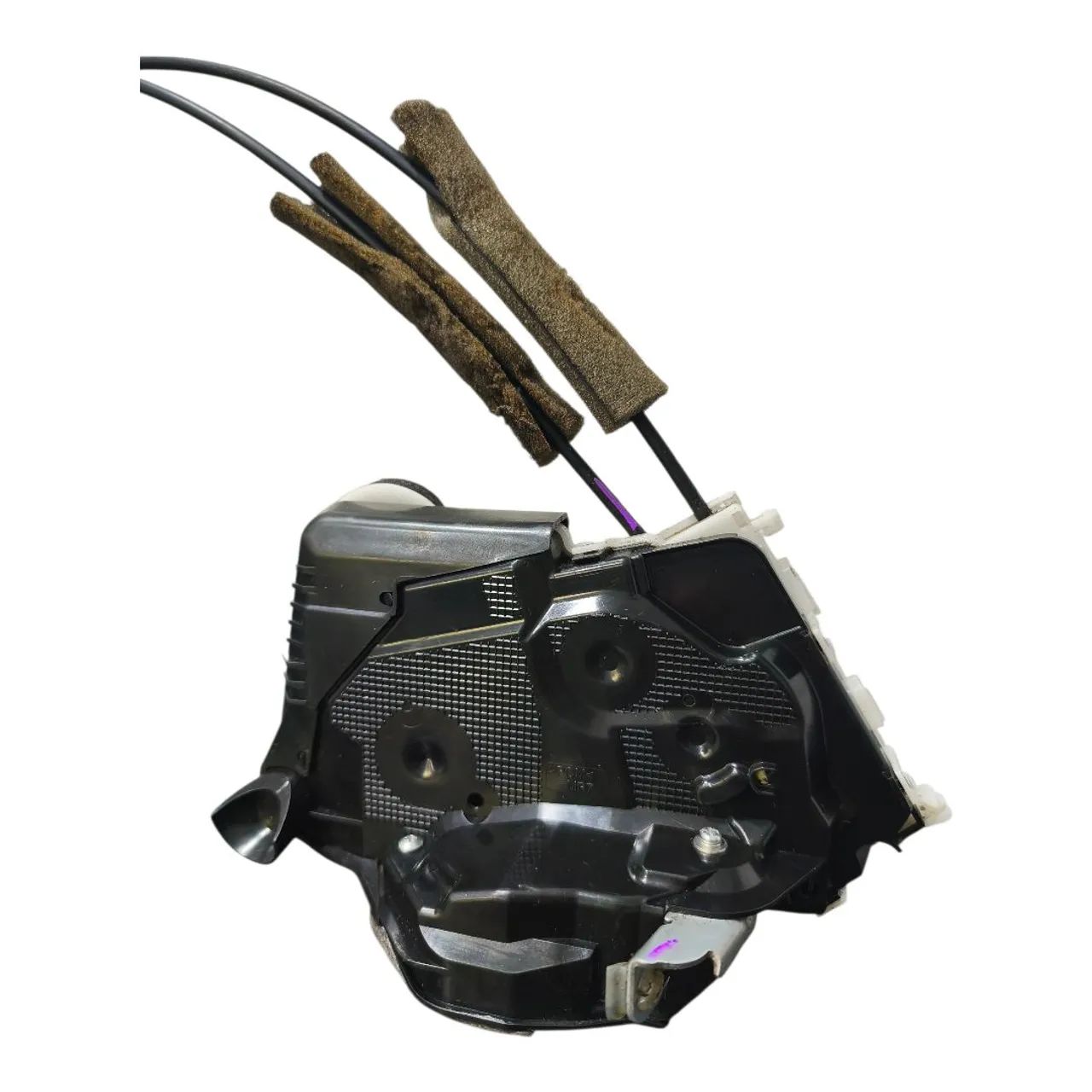 Fechadura Puxador Porta Dianteira Direita Wrv Hrv 18/20 Original