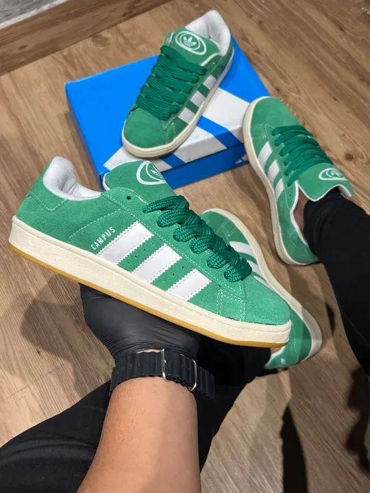 Tênis Adidas Campus - Foto 4