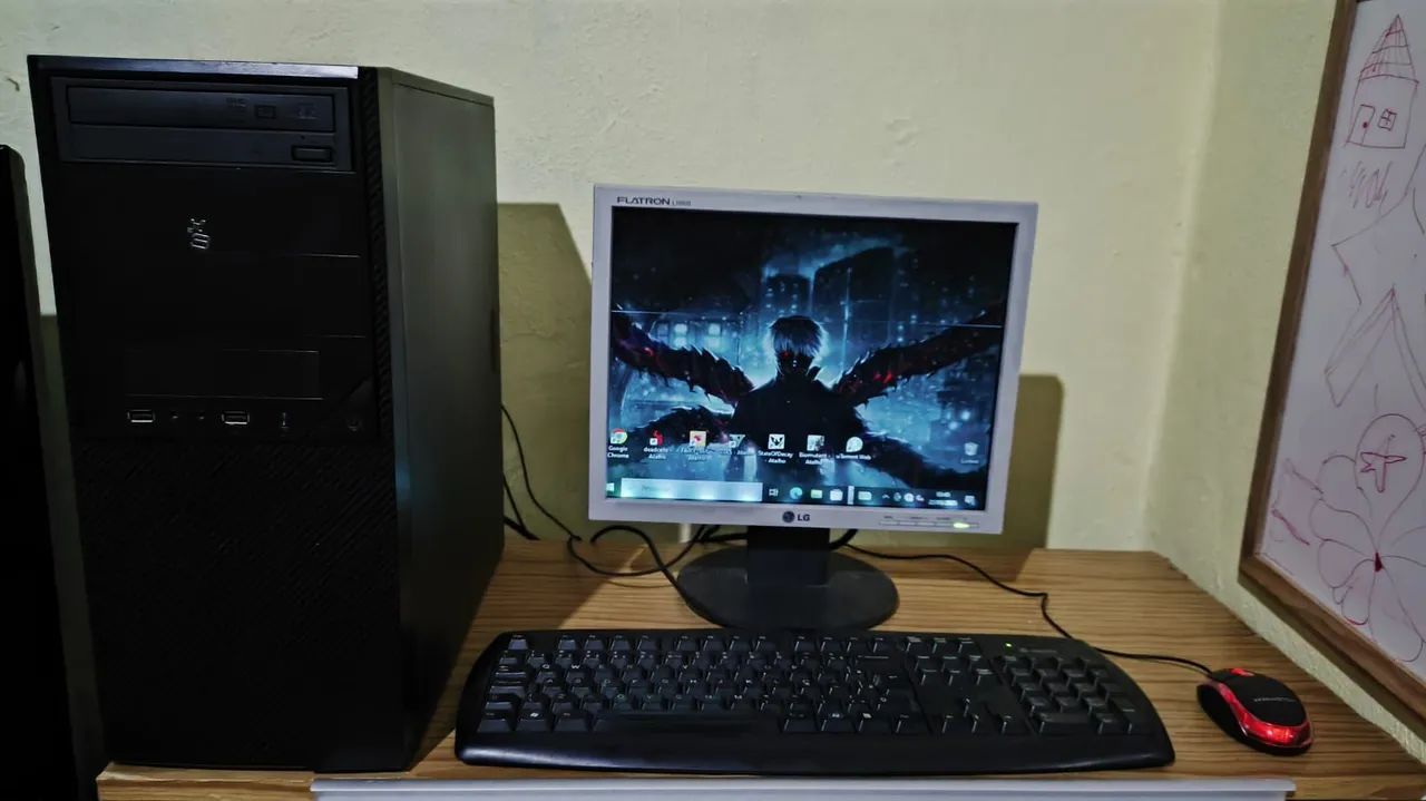 CPU I5 2 GERAÇAO MAS TECLAD MOUSE  - Foto 4