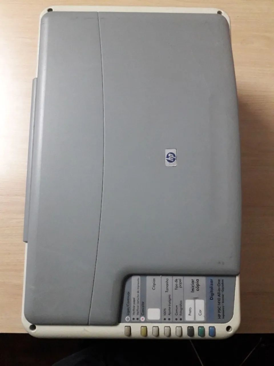 Impressora Hp Multifuncional 3x1 - Foto 4