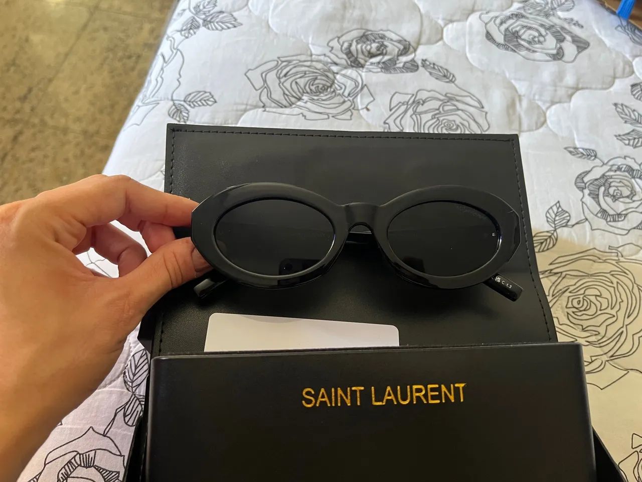 Óculos de Sol Yves  Saint Laurent - Foto 2