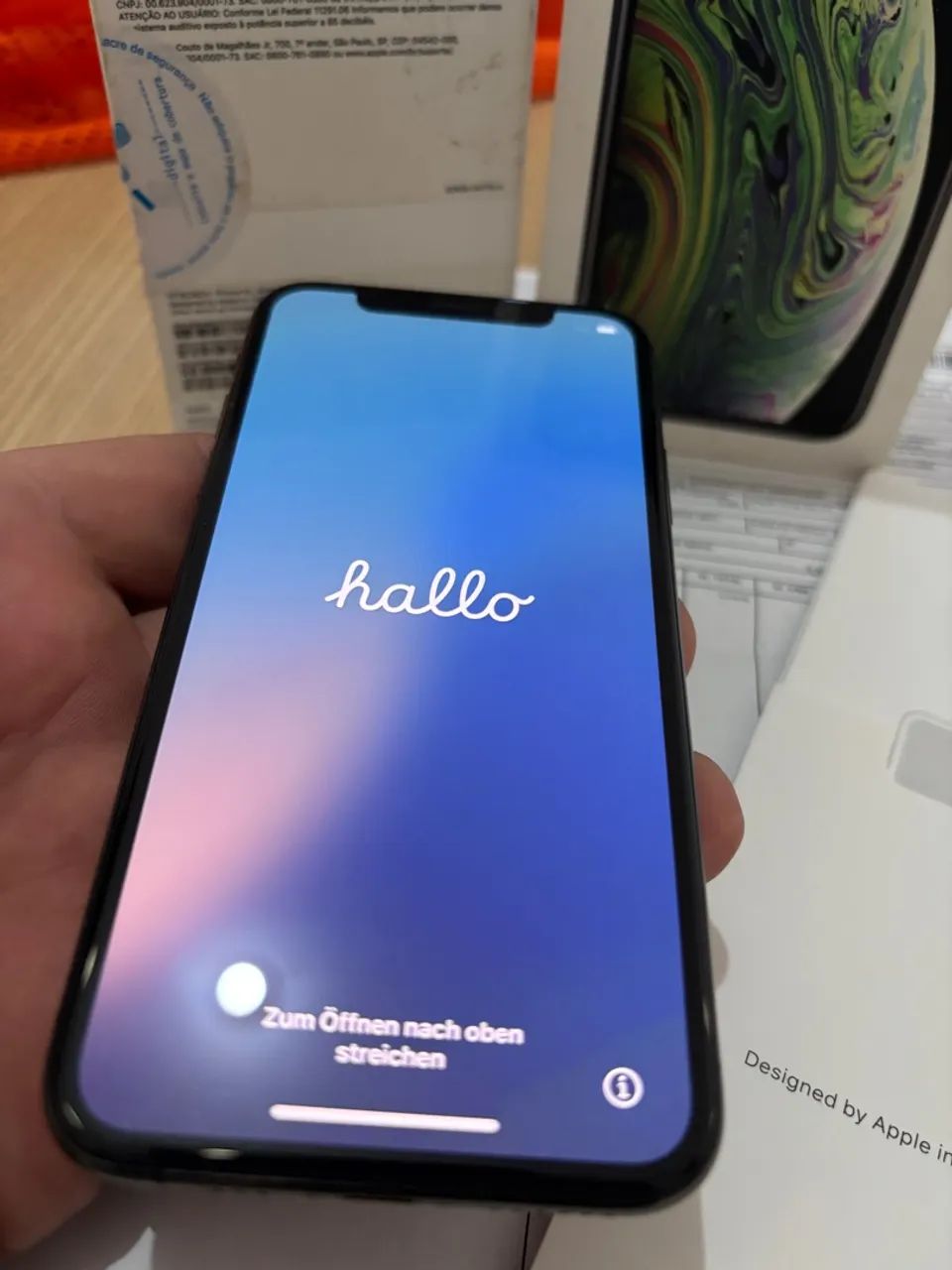 iPhone XS 64 gb - Foto 2