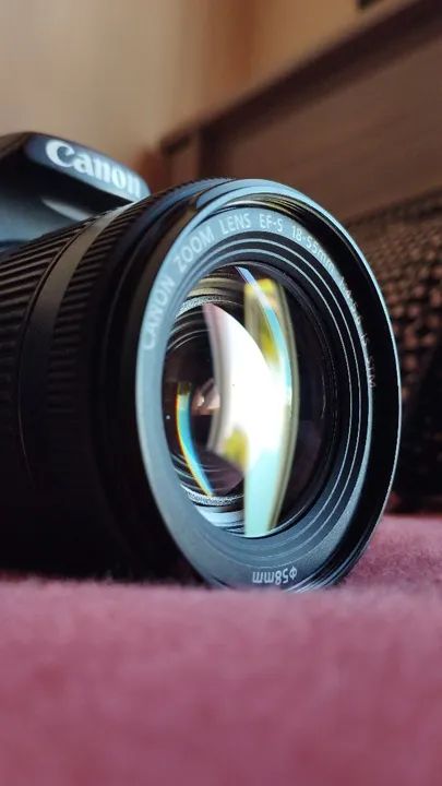 Câmera Canon EOS Rebel sl3  - Foto 3