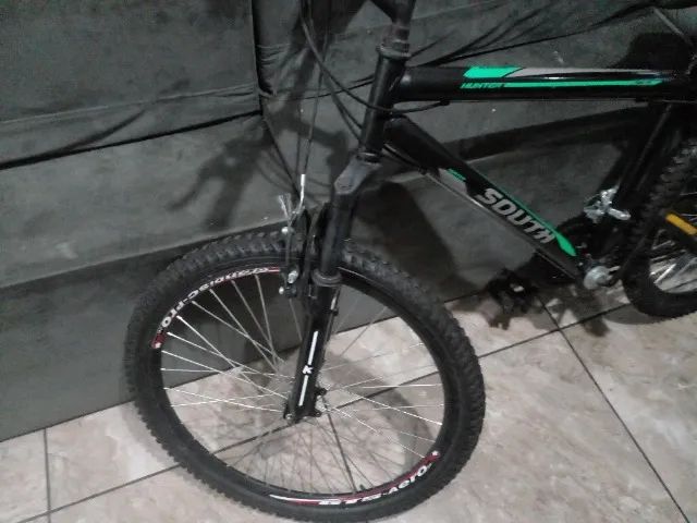 Bicicleta seminova  - Foto 2