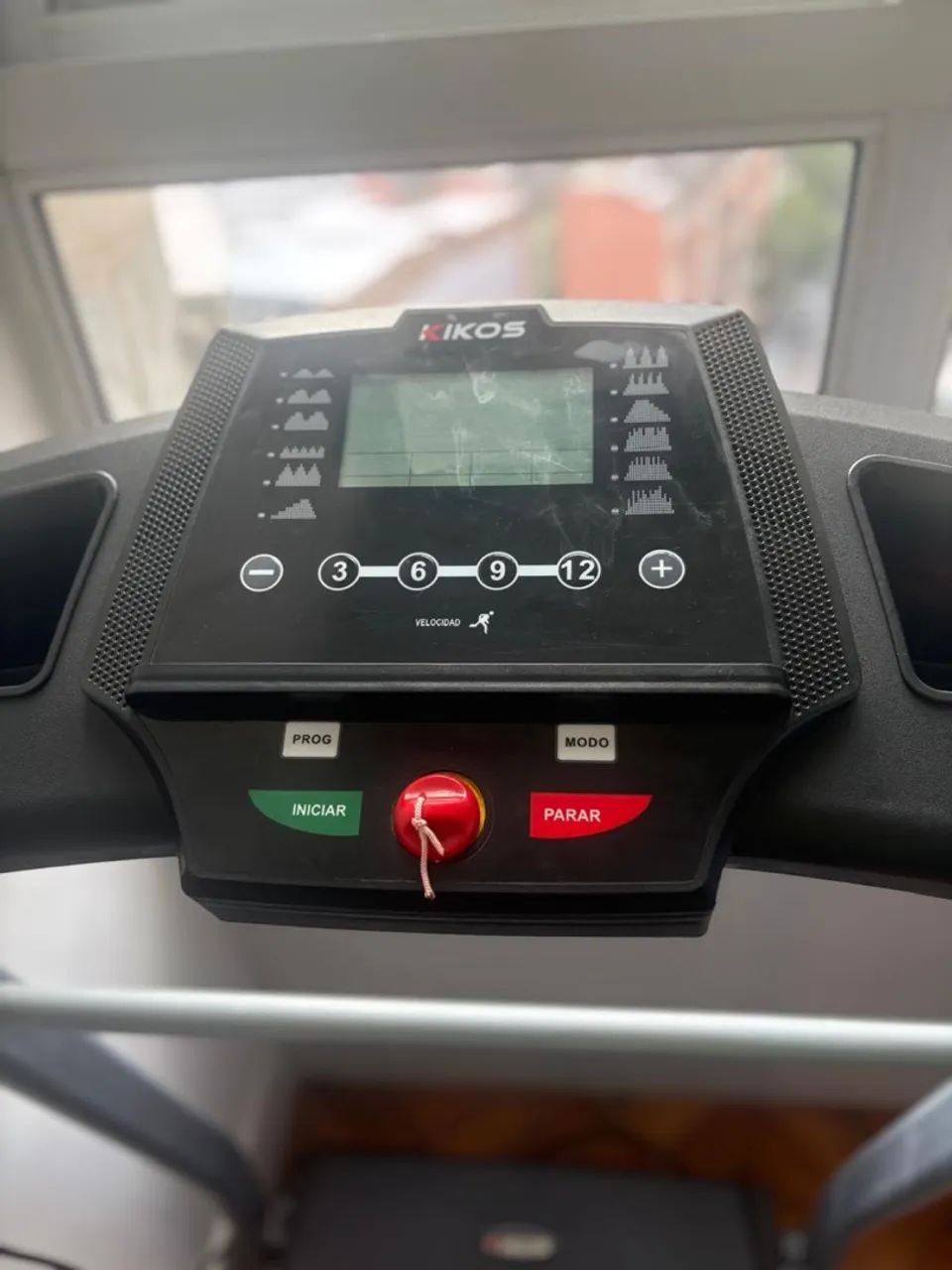 Esteira elétrica para exercícios.  - Foto 3