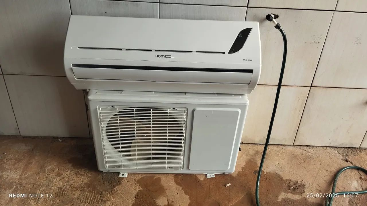 Ar Condicionado Split Komeco 18000 BTUs convencional 