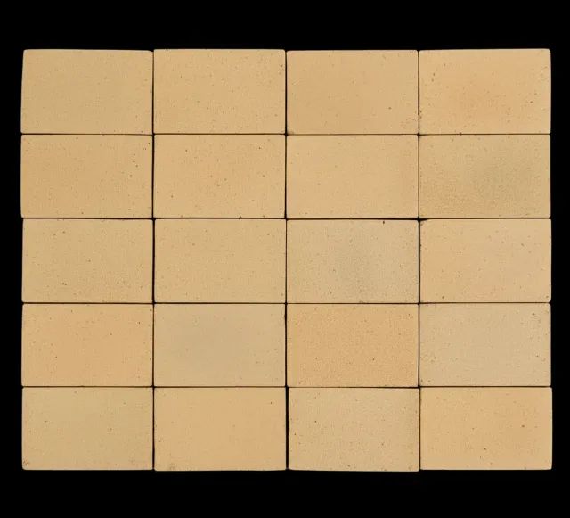 Piso Ceramico Rustico Para Area Interna Externa Retangular Natural - Foto 4