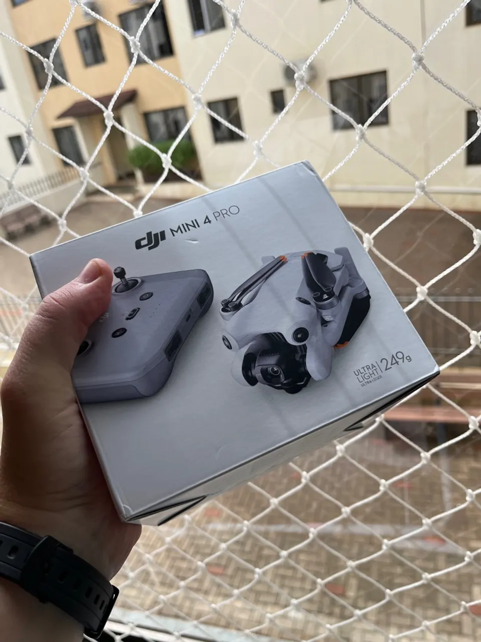 Drone DJI Mini 4 PRO