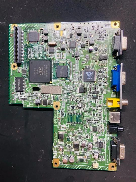 Placa Mãe para Projetor NEC NP115 - Foto 3