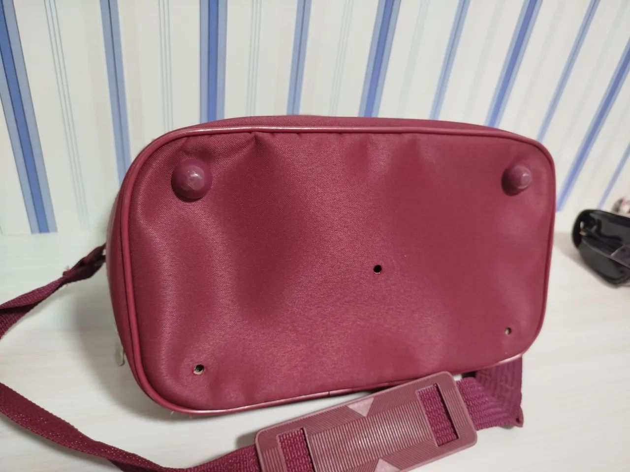 Bolsa frasqueira/nécessaire Primícia  - Foto 4