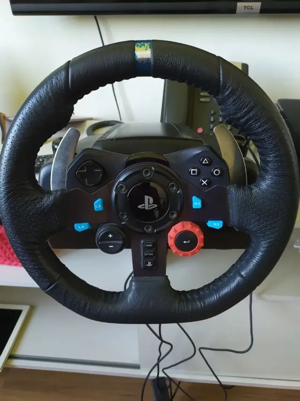 Volante Logitech G29 Driving Force64292280192003120