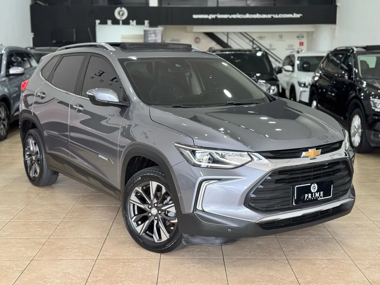 Tracker Premier 1.2 T 2021