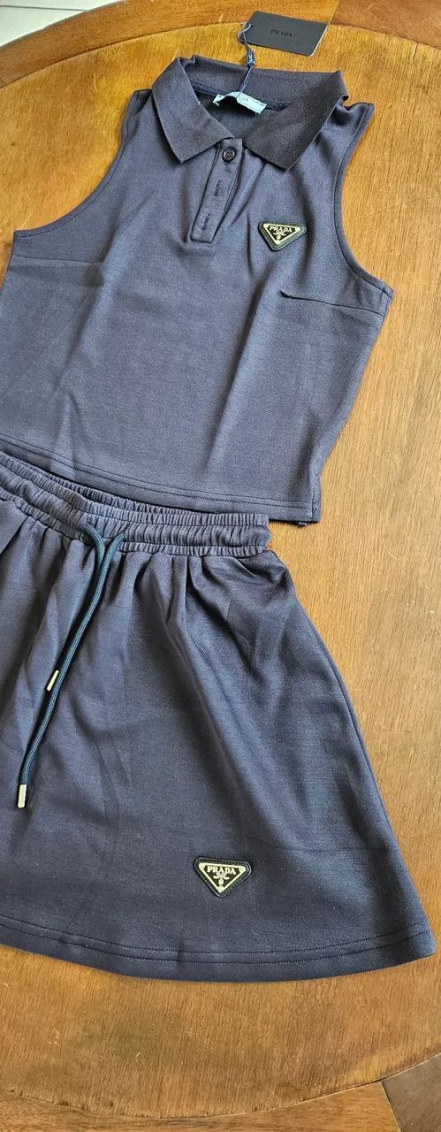 Conjunto Prada 