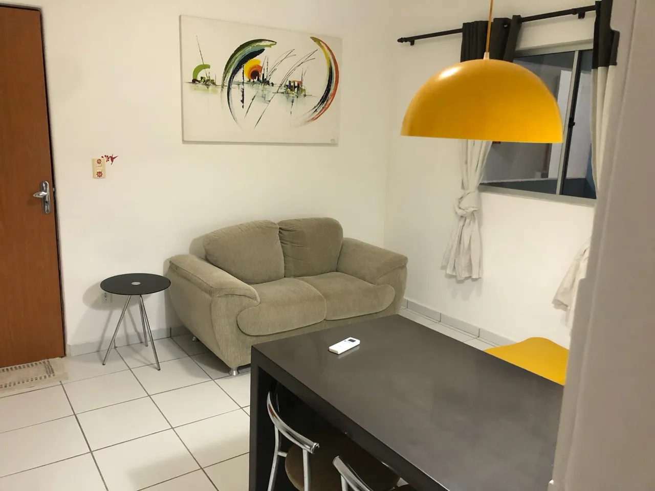 Vendo ou Alugo apto mobiliado