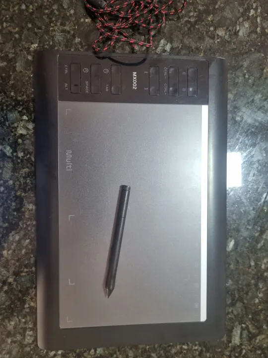 Mesa Digitalizadora MX002