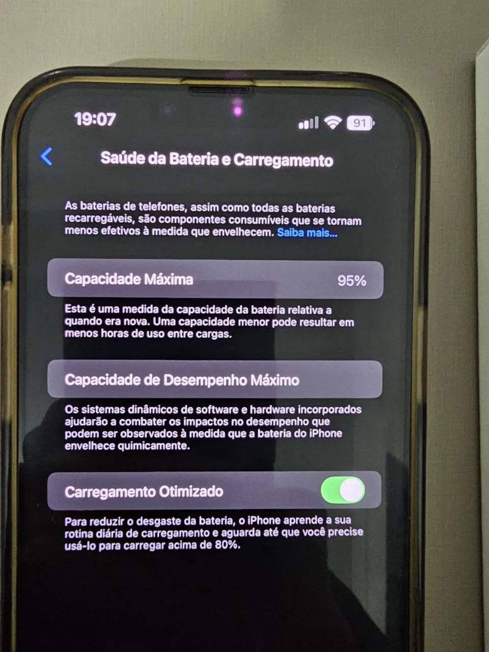 iPhone 14 Plus 128 GB - Foto 2