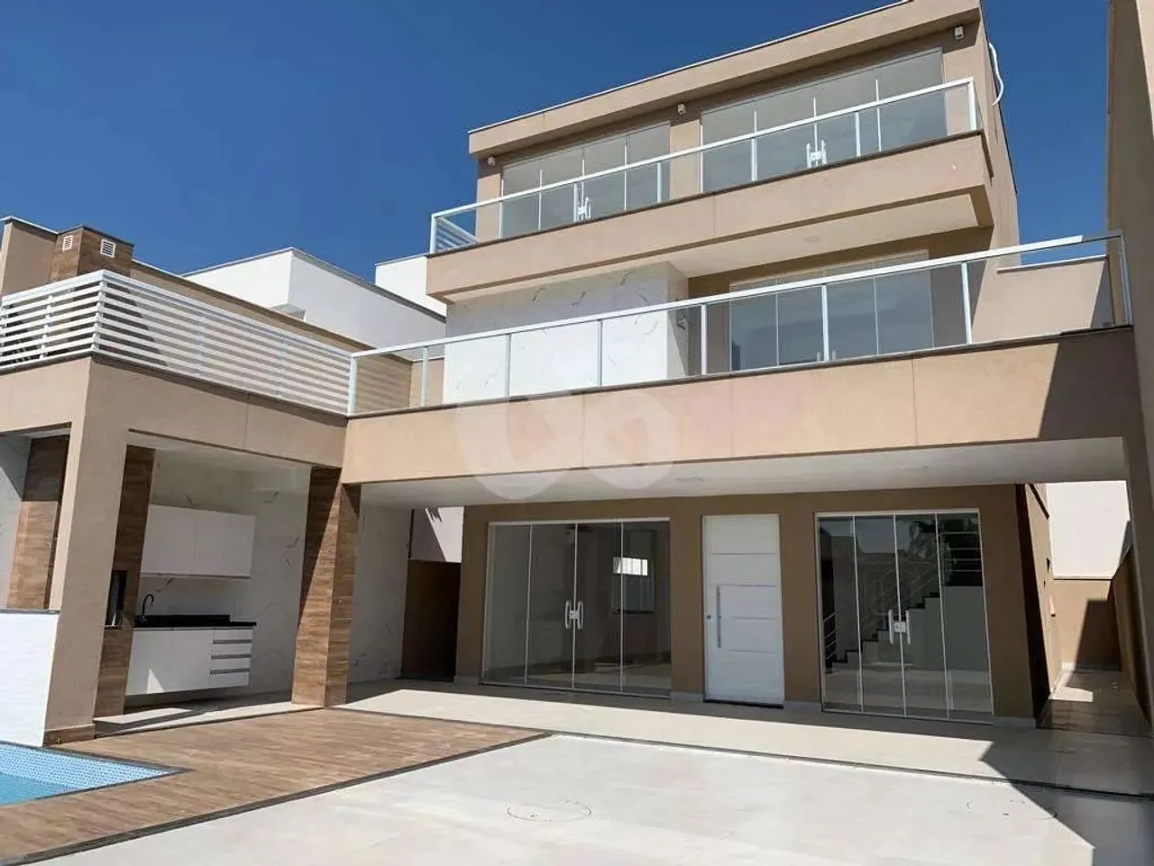 Casa para Locação em Rio de Janeiro / RJ no bairro Recreio dos Bandeirantes