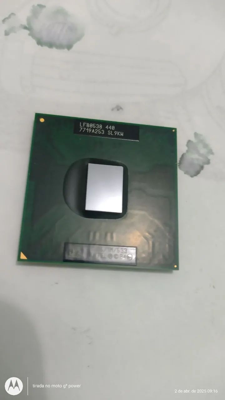 Processador Intel 84 1.86/1m/553