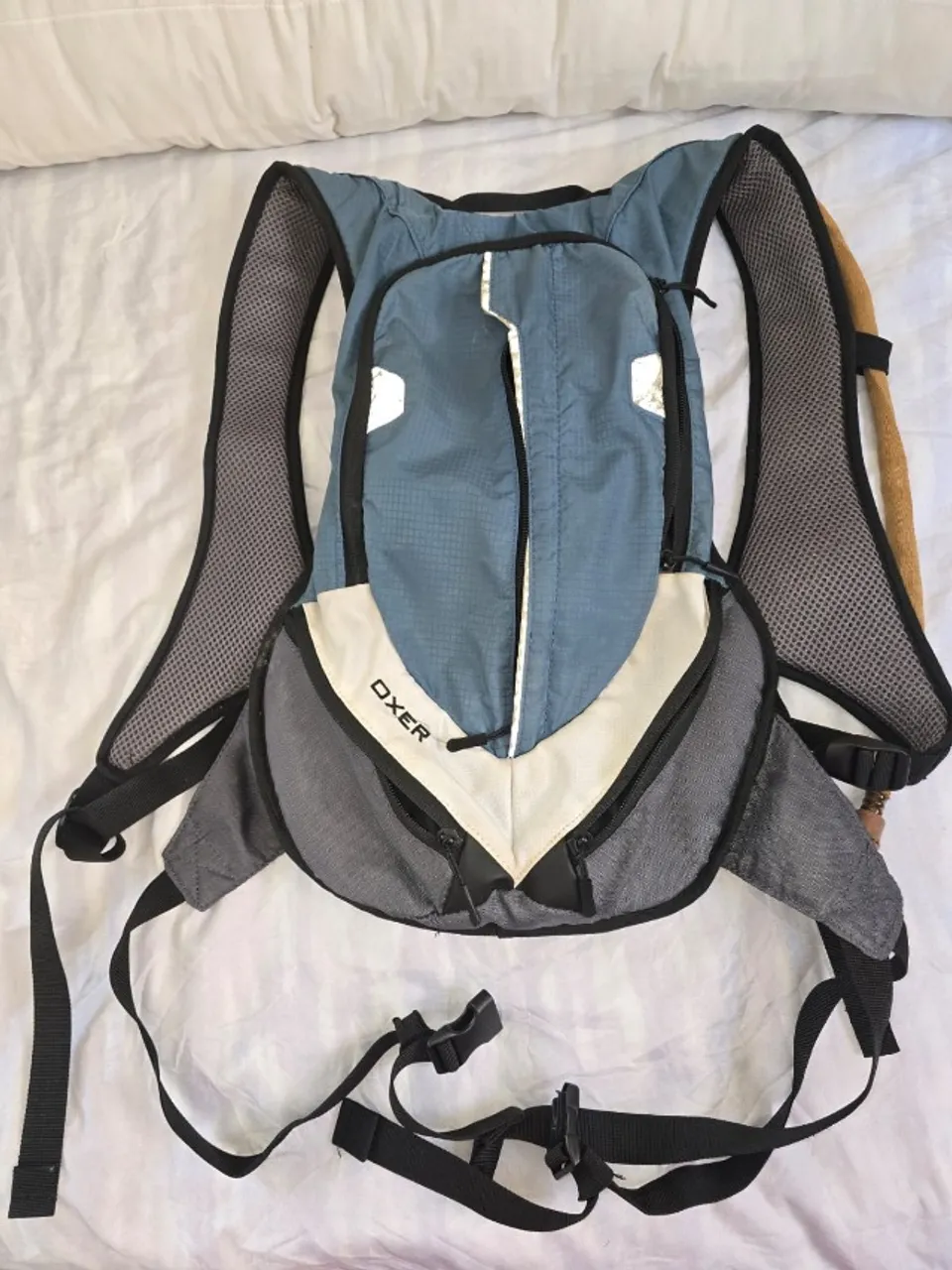 Mochila de hidratação 3 litros Oxer