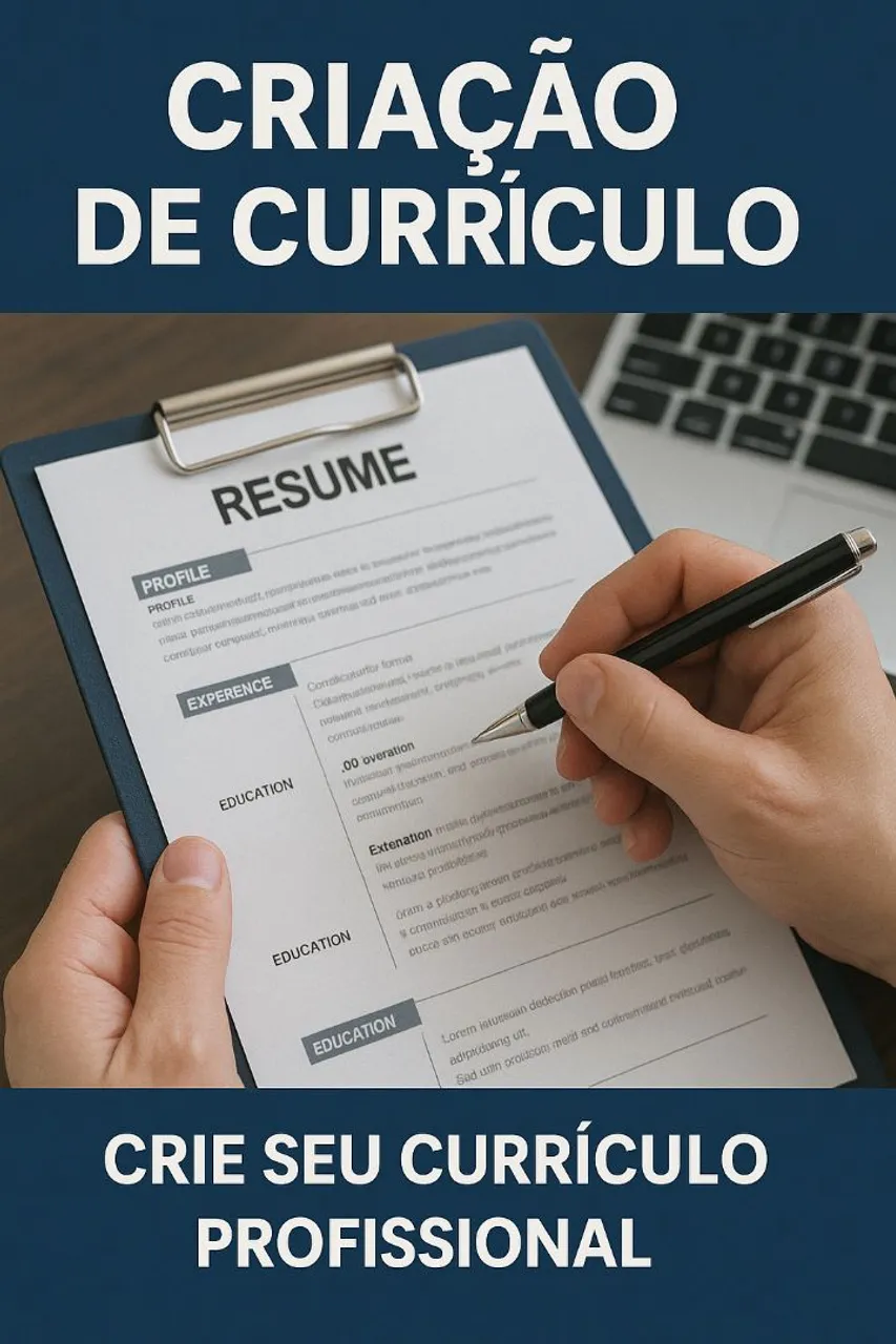 Currículum em PDF