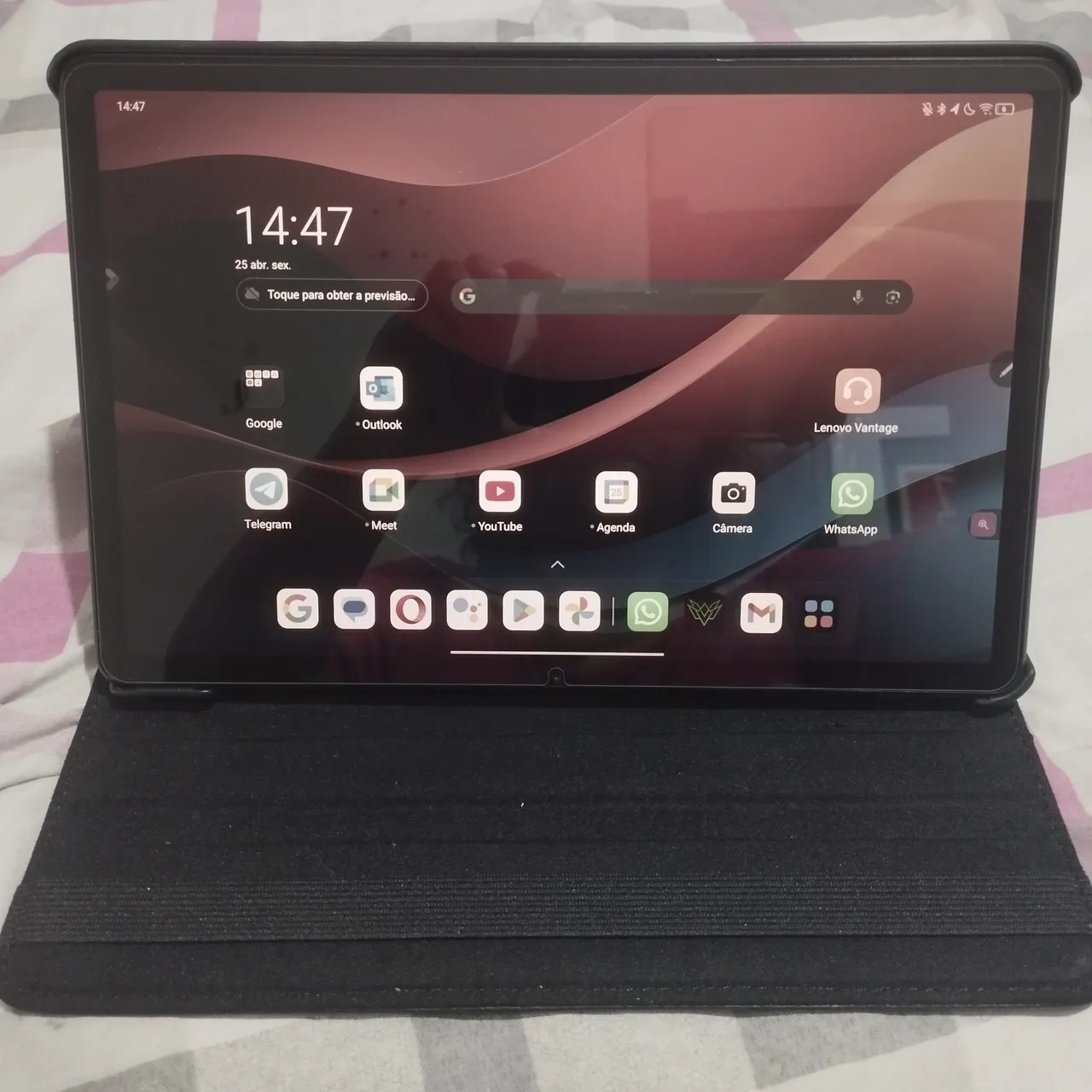 Tablet Lenovo M11 pouco usado