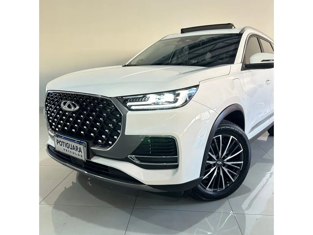 Chery Tiggo 8 pro 2024 Tiggo 8 pro 1.5 turbo (híbrido) - Foto 2