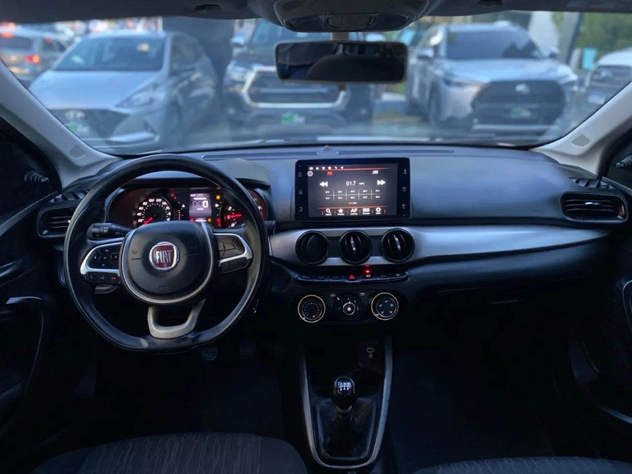 FIAT ARGO DRIVE 1.0 2020 ( APENAS 55.787 KM ) - Foto 4
