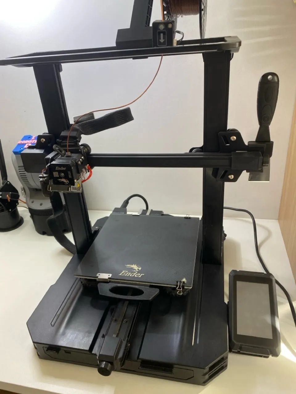 Impressora 3D Ender S1 Pro- Ótimo estado!