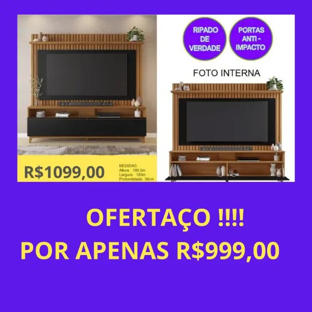HOME RIPADO, SUPER OFERTA 