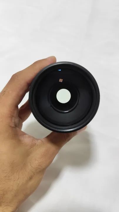 Lente Canon 75-300mm EF/s - Foto 4